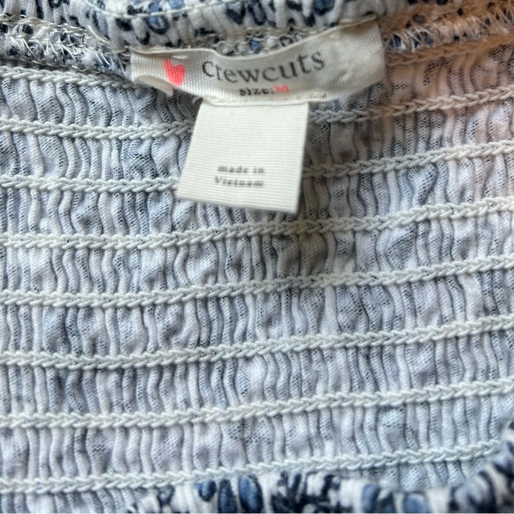 Girls Crewcuts Top